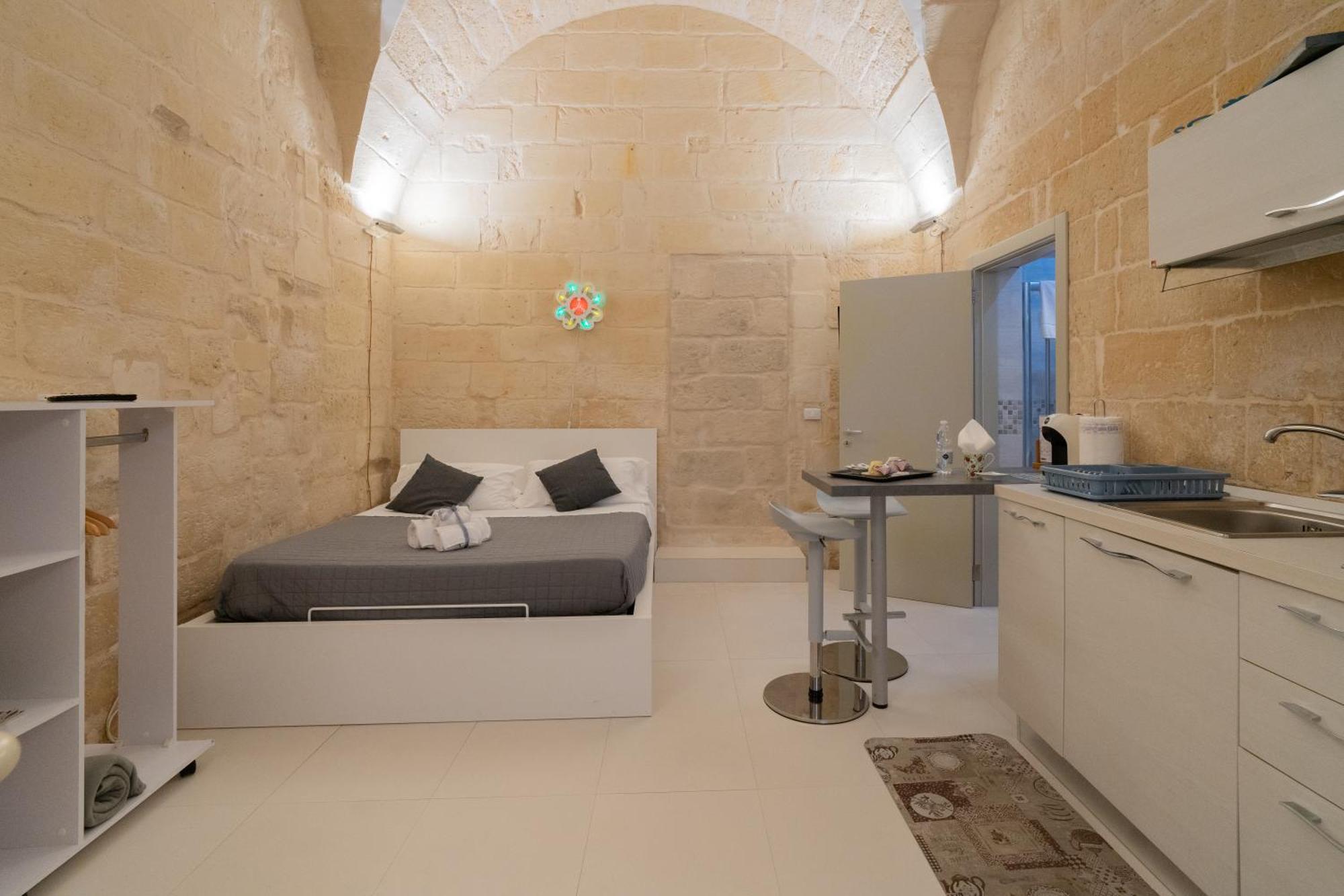 Essential Suite By Dimora Barocca Lecce Kültér fotó